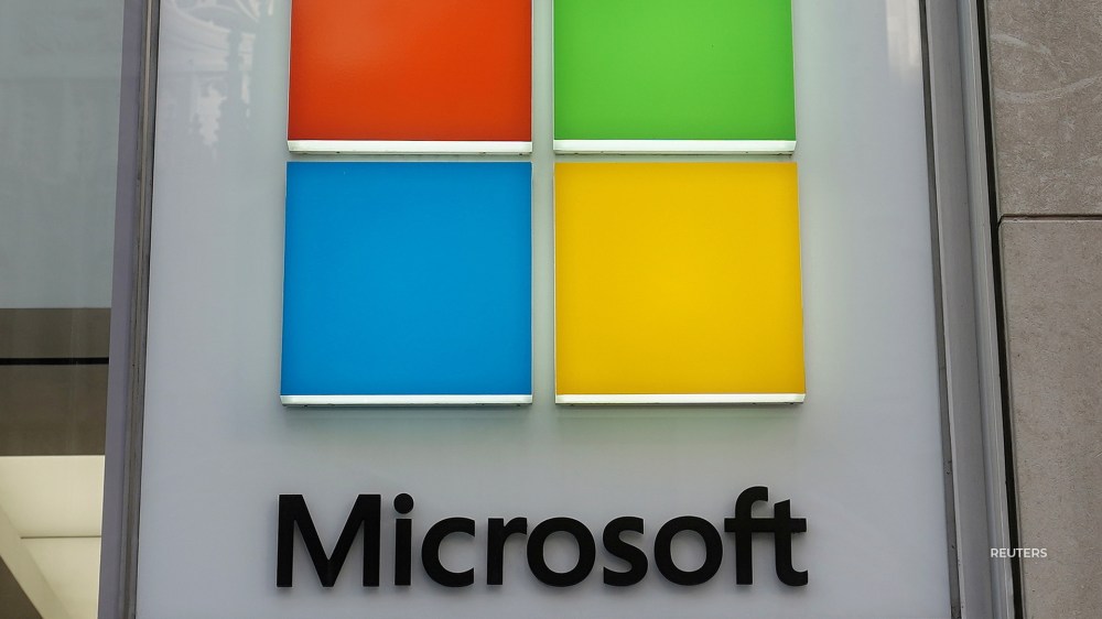 Microsoft hacking group attack