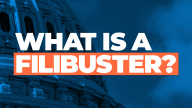 democrats filibuster