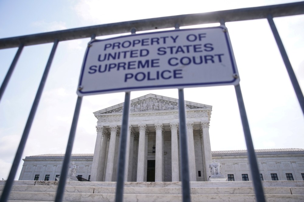 Supreme Court limits officers