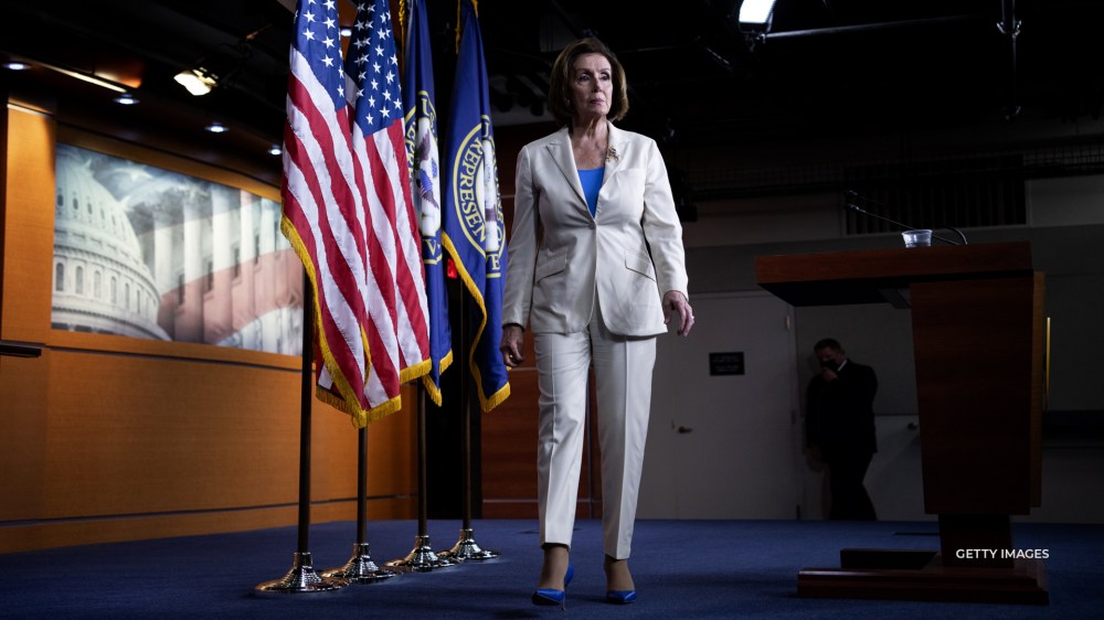 pelosi select committee capitol insurrection