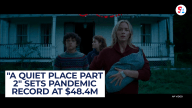 pandemic-era box office record