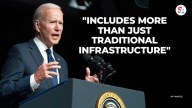 Biden Republicans Infrastructure Bill