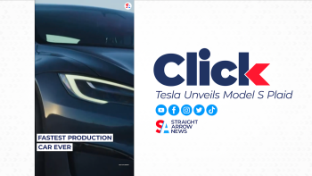 Tesla fastest car