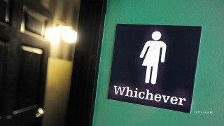 Supreme Court bathroom ban