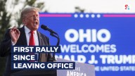 Trump Rally Re-election