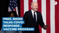 Biden vaccine program recovery
