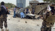 Kabul rocket fire