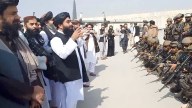 Taliban war