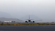 Kabul departure