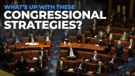 Congress is working to address three major issues: the looming federal debt ceiling, a $3.5 trillion dollar spending bill, and the bipartisan infrastructure package.
