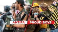 antifa proud boys