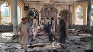At least 100 people were killed by a blast in Afghanistan.