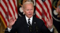 Biden announced a framework for the larger part of his spending plan
