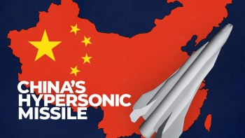 China tested a hypersonic missile that can travel faster than a mile a second, igniting concerns from President Biden and the U.S. military.