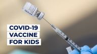 The White House announced its plan to vaccinate kids aged 5-11 against COVID-19.