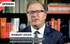 Robert Doar - it's time for the U.S. to stand up to China
