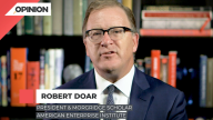 Robert Doar - it's time for the U.S. to stand up to China