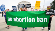 The Biden administration reversed a ban on abortion referrals.