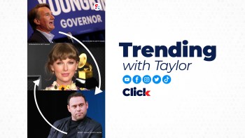 Taylor Swift fans could help decide the outcome of Virginia's gubernatorial race, and former Gov. Terry McAuliffe has a new ad targeting his opponent Glenn Youngkin.