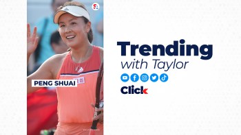 There is growing outcry after tennis player Peng Shuai vanished from social media. Her #MeToo posts were blocked after she accused a former Communist Party leader of sexual assault.