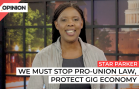 Star Parker takes down PRO Act that protects unions.