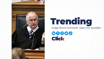 Bruce Schroeder is gaining national attention as the longest-serving circuit court judge in Wisconsin presides over the homicide trial of Kyle Rittenhouse.