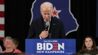 President Joe Biden will visit New Hampshire Tuesday to promote the bipartisan infrastructure deal. The bill was signed into law Monday.