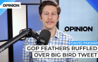 Big Bird The Latest Victim Of GOP Performative Outrage