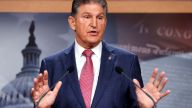 Sen. Manchin called for a vote on the bipartisan infrastructure bill.
