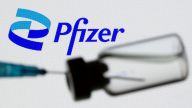 Pfizer asked the FDA for approval of its COVID-19 booster for all adults.