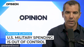 Graham Elwood on Military Spending
