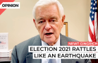 Newt Gingrich on 2021 Election results