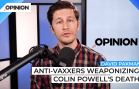 Anti-Vaxxers are weaponizing Colin Powell's death
