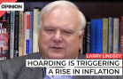 Inflation and hoarding on the rise