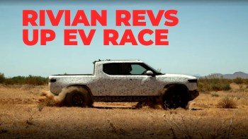 Rivian will delay the delivery of some of its vehicles.