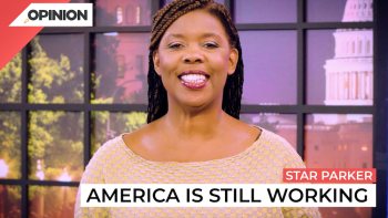 Star Parker on Census showing Americans still working