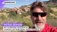 Zeihan on French Australia sub deal