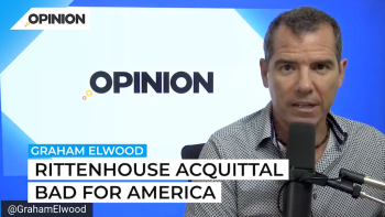 Graham Elwood says Rittenhouse verdict is bad for America.