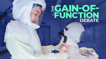 As Dr. Anthony Fauci and Senator Rand Paul continue to debate the definition of gain-of-function research, here's how the experts describe it.