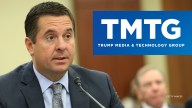 Trump Media & Technology Group, the media company started by former President Donald Trump, announced Representative Devin Nunes as the company's CEO.