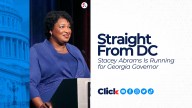 Democrat Stacey Abrams announced Wednesday she will run in Georgia's 2022 gubernatorial election, potentially leading to a rematch of the 2018 race.