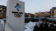 China responded to the U.S. diplomatic boycott of the Winter Olympics.