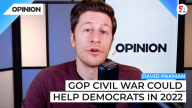GOP civil war could help Democrats