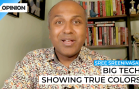 Sree Sreenivasan says Big Tech should do better.