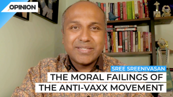 The Anti-Vaxx Movement Is Hurting Society