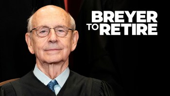 83-year-old Supreme Court Justice Stephen Breyer is stepping down and will retire at the end of the current court term.
