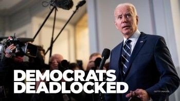 As President Joe Biden finishes his first year in the Oval Office, the blows keep coming to his legislative priorities on Capitol Hill.
