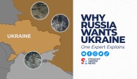 Why does Russia want to invade Ukraine, like it did Crimea in 2014? And why would Putin risk the wrath of NATO over an invasion attempt?