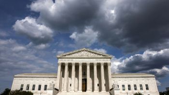 The Supreme Court blocked President Biden's COVID-19 pandemic-related vaccination-or-testing mandate for large businesses.
