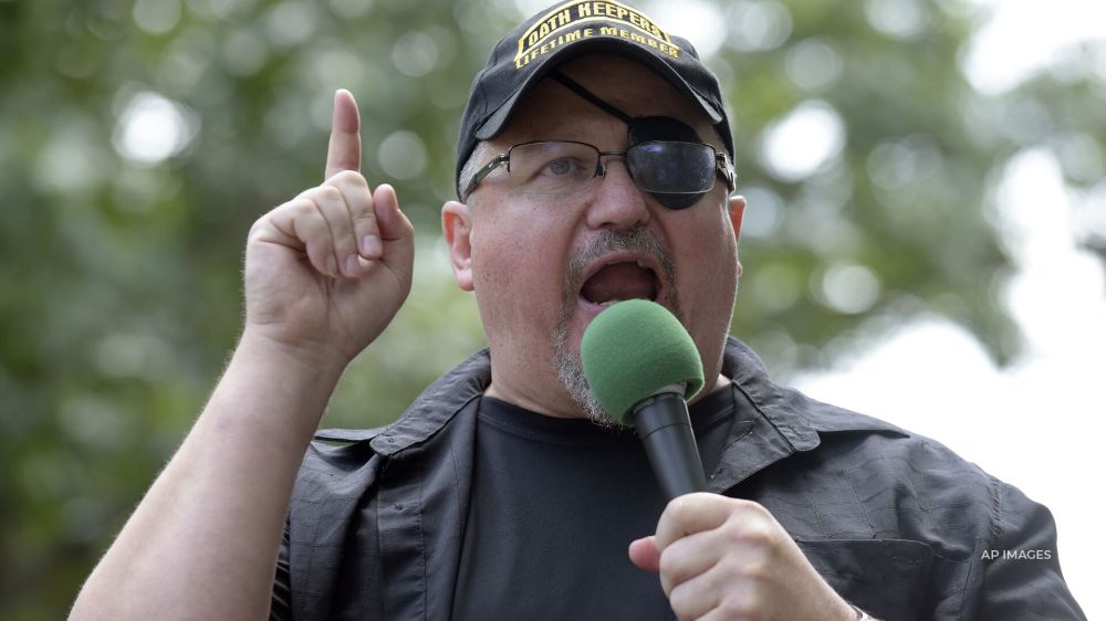 Capitol riot investigations are targeting the Oath Keepers and social media companies.